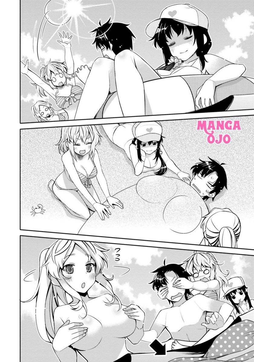 I Am Worried That My Childhood Friend Is Too Cute! Chapter 9