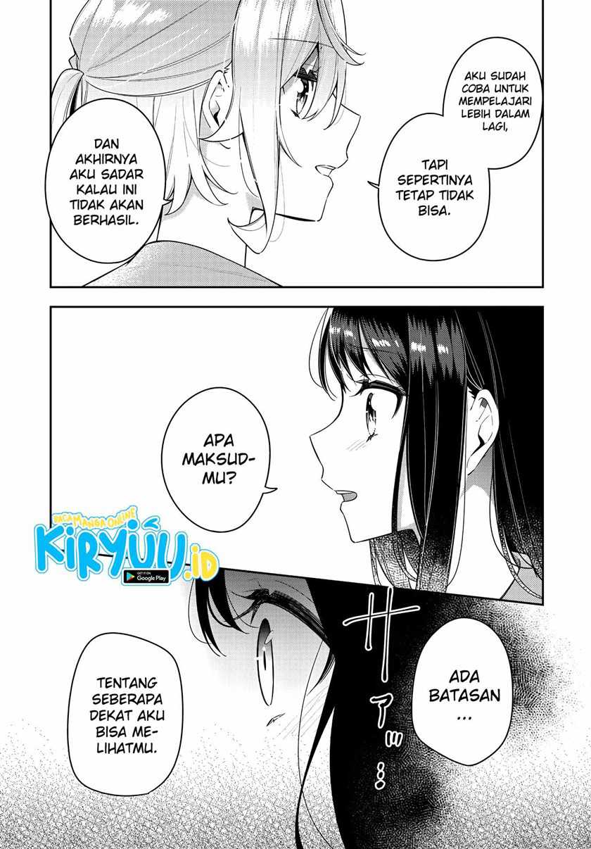 Anemone Wa Netsu O Obiru Chapter 14