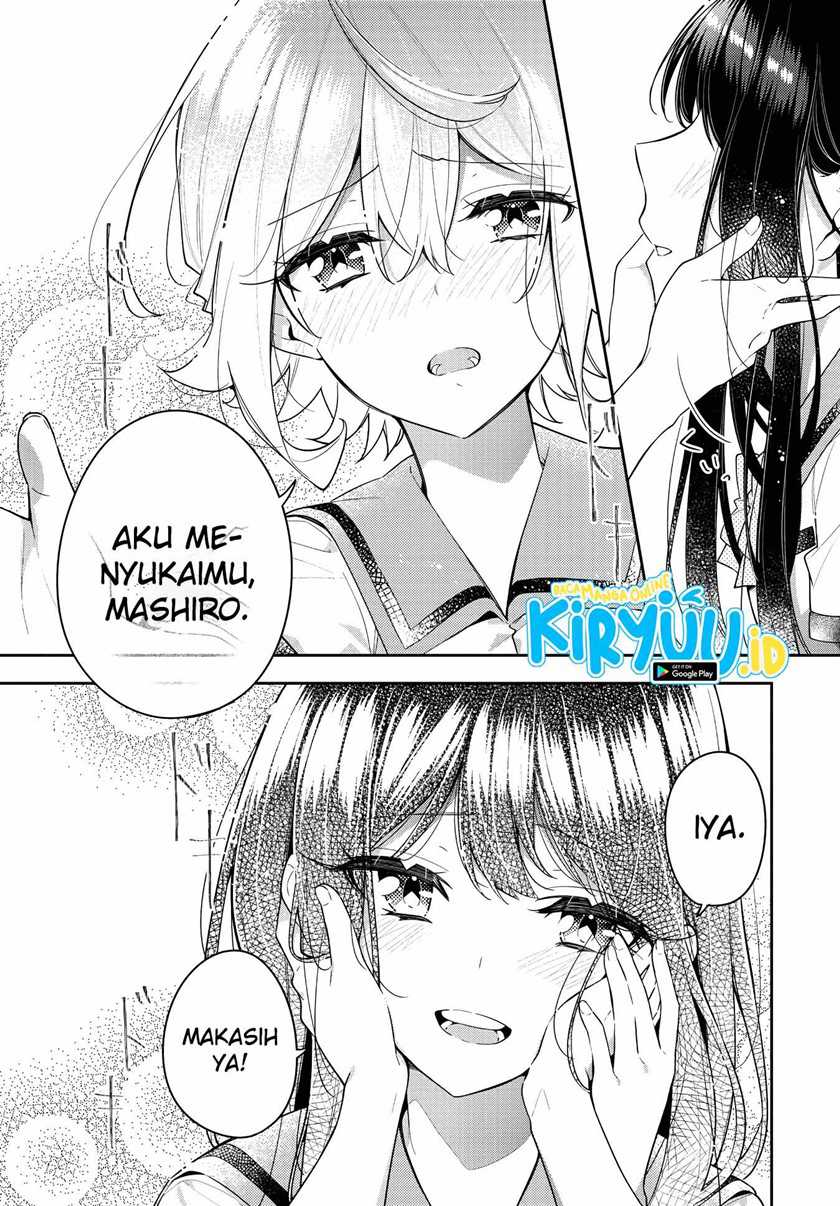 Anemone Wa Netsu O Obiru Chapter 14