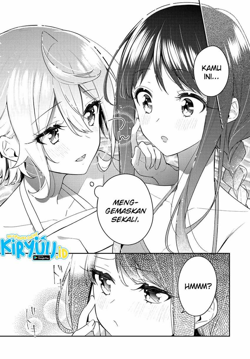 Anemone Wa Netsu O Obiru Chapter 15