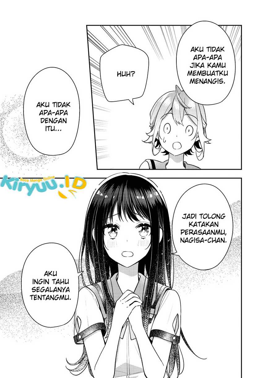 Anemone Wa Netsu O Obiru Chapter 19