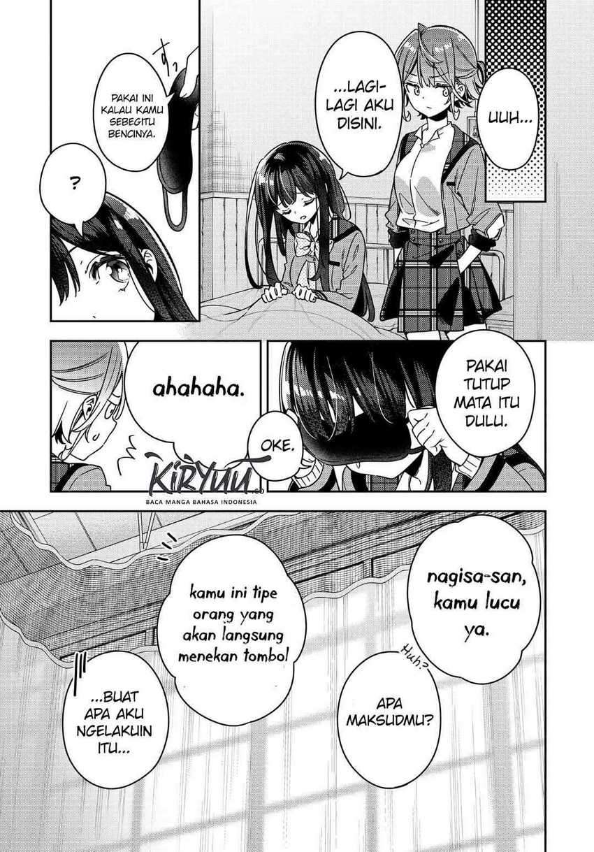 Anemone Wa Netsu O Obiru Chapter 2