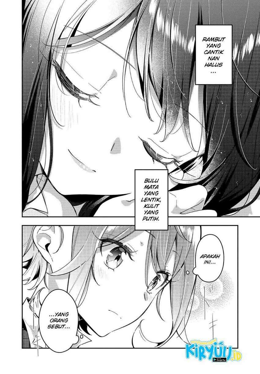 Anemone Wa Netsu O Obiru Chapter 5