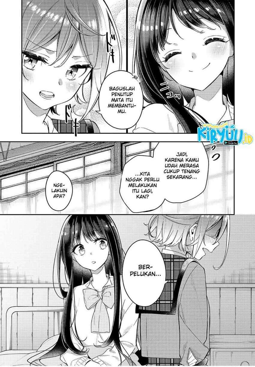 Anemone Wa Netsu O Obiru Chapter 5