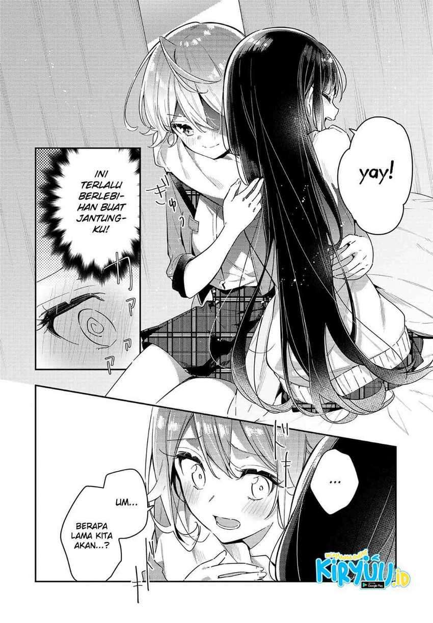 Anemone Wa Netsu O Obiru Chapter 5