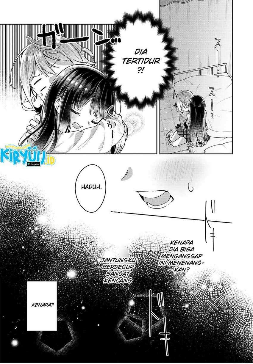 Anemone Wa Netsu O Obiru Chapter 5