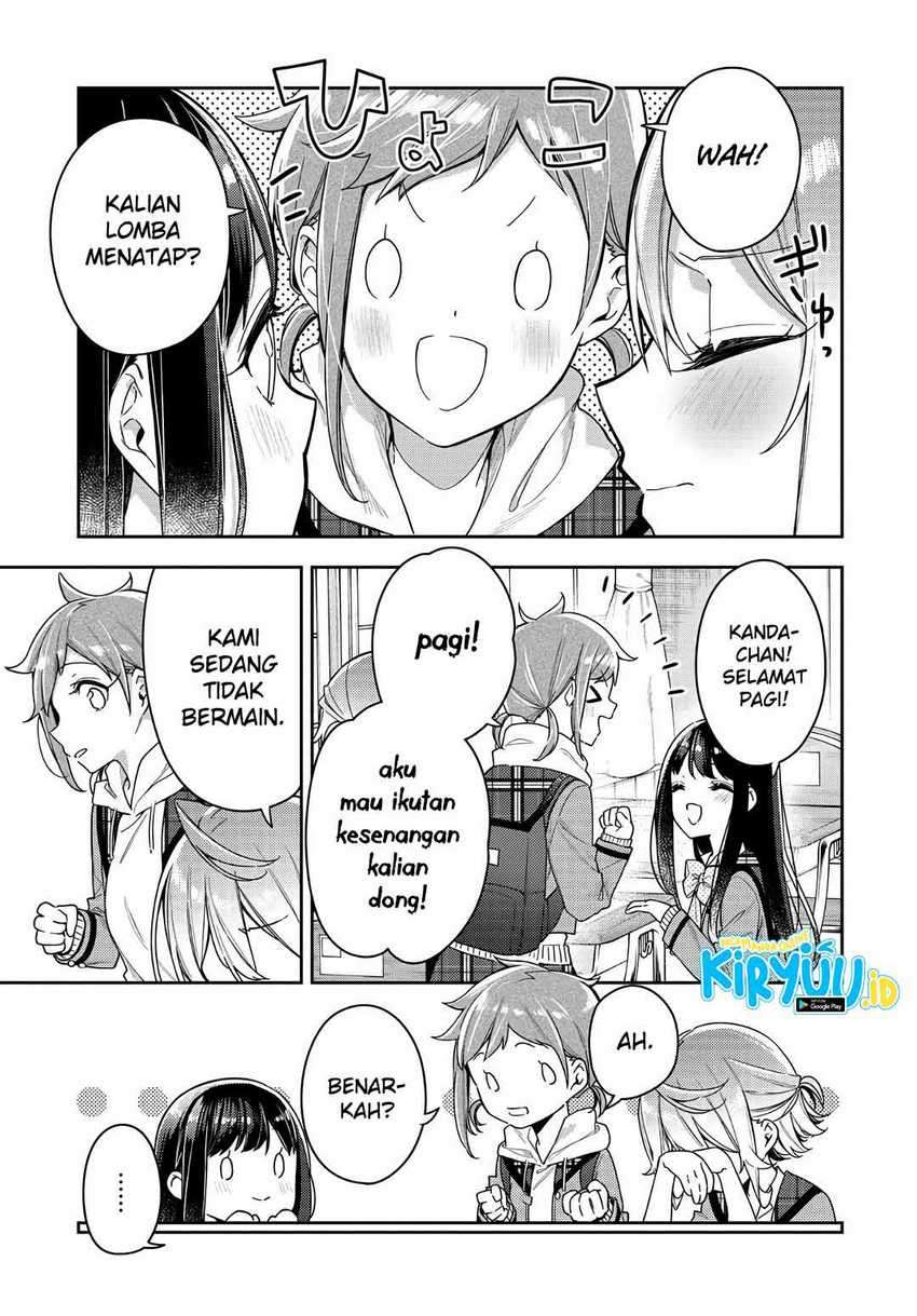 Anemone Wa Netsu O Obiru Chapter 7