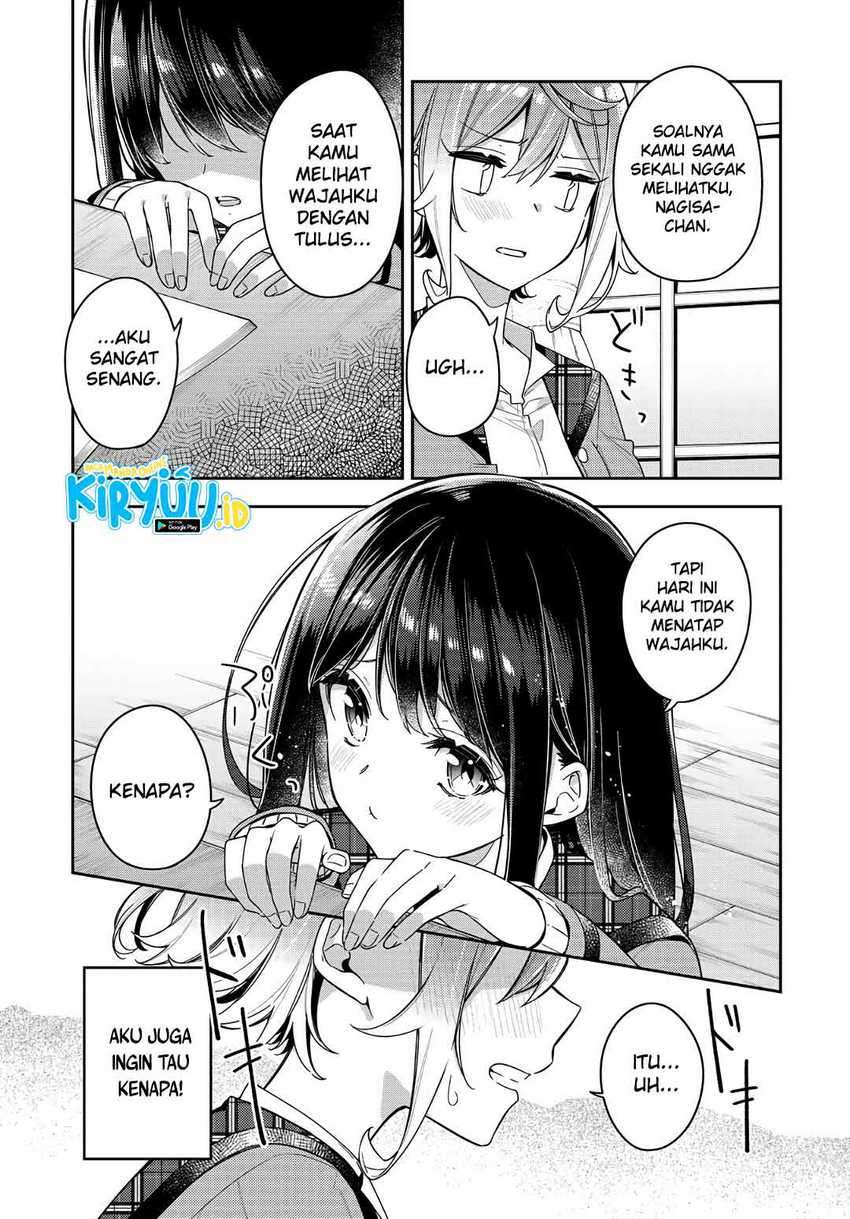 Anemone Wa Netsu O Obiru Chapter 7