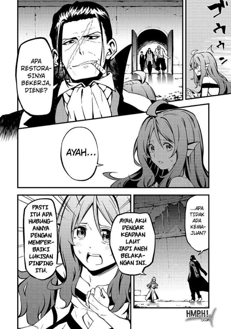 Arifureta Shokugyou De Sekai Saikyou Zero Chapter 17