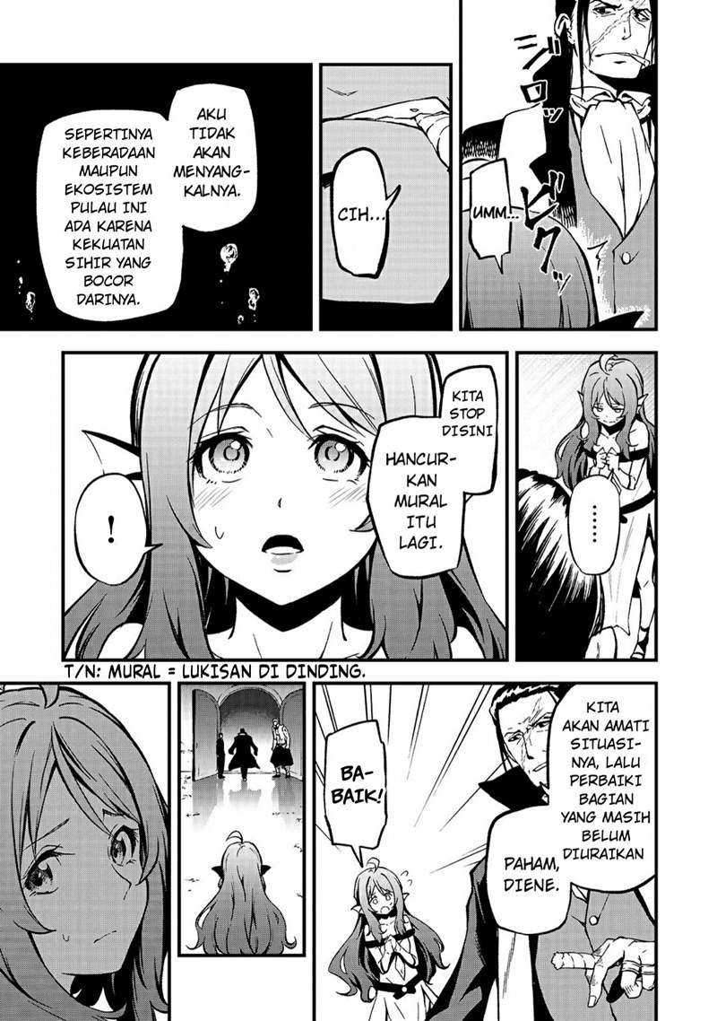 Arifureta Shokugyou De Sekai Saikyou Zero Chapter 17