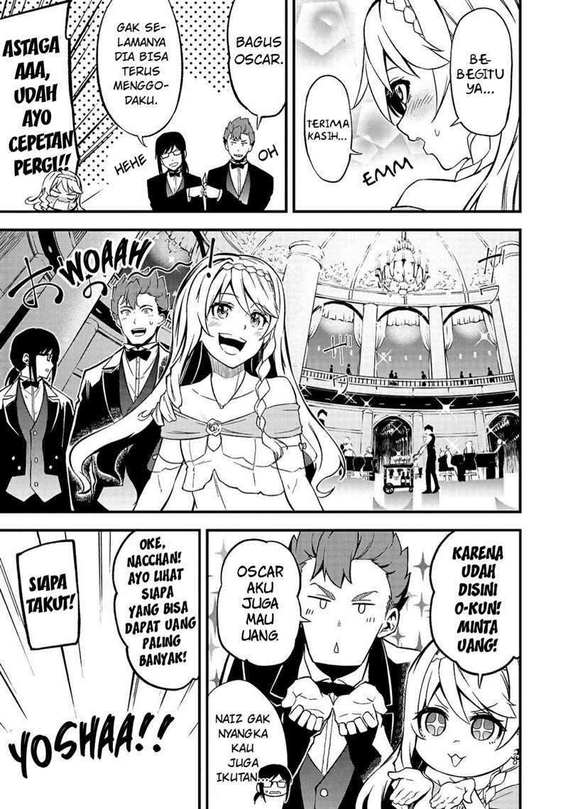 Arifureta Shokugyou De Sekai Saikyou Zero Chapter 18