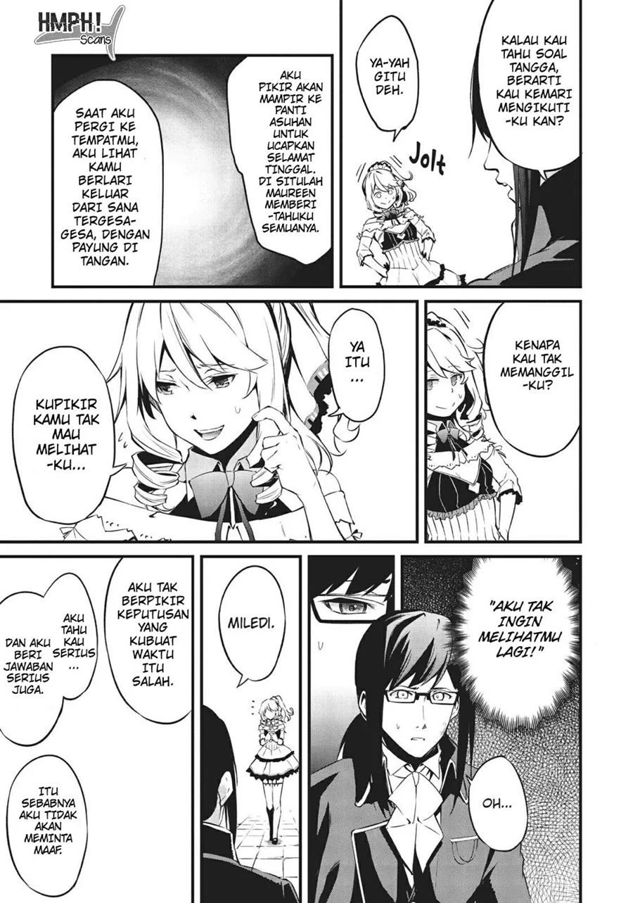 Arifureta Shokugyou De Sekai Saikyou Zero Chapter 8