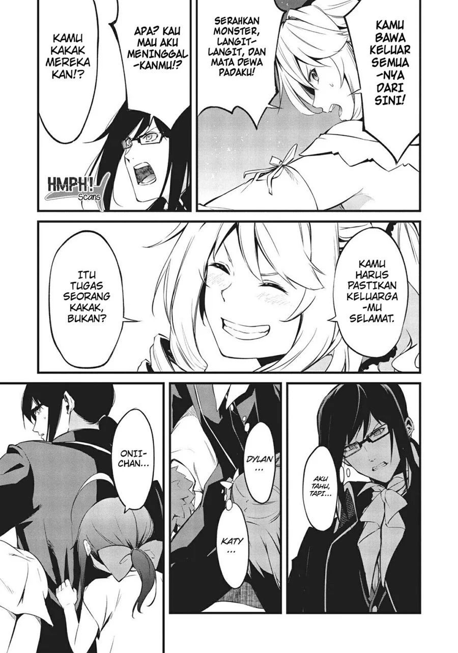 Arifureta Shokugyou De Sekai Saikyou Zero Chapter 8