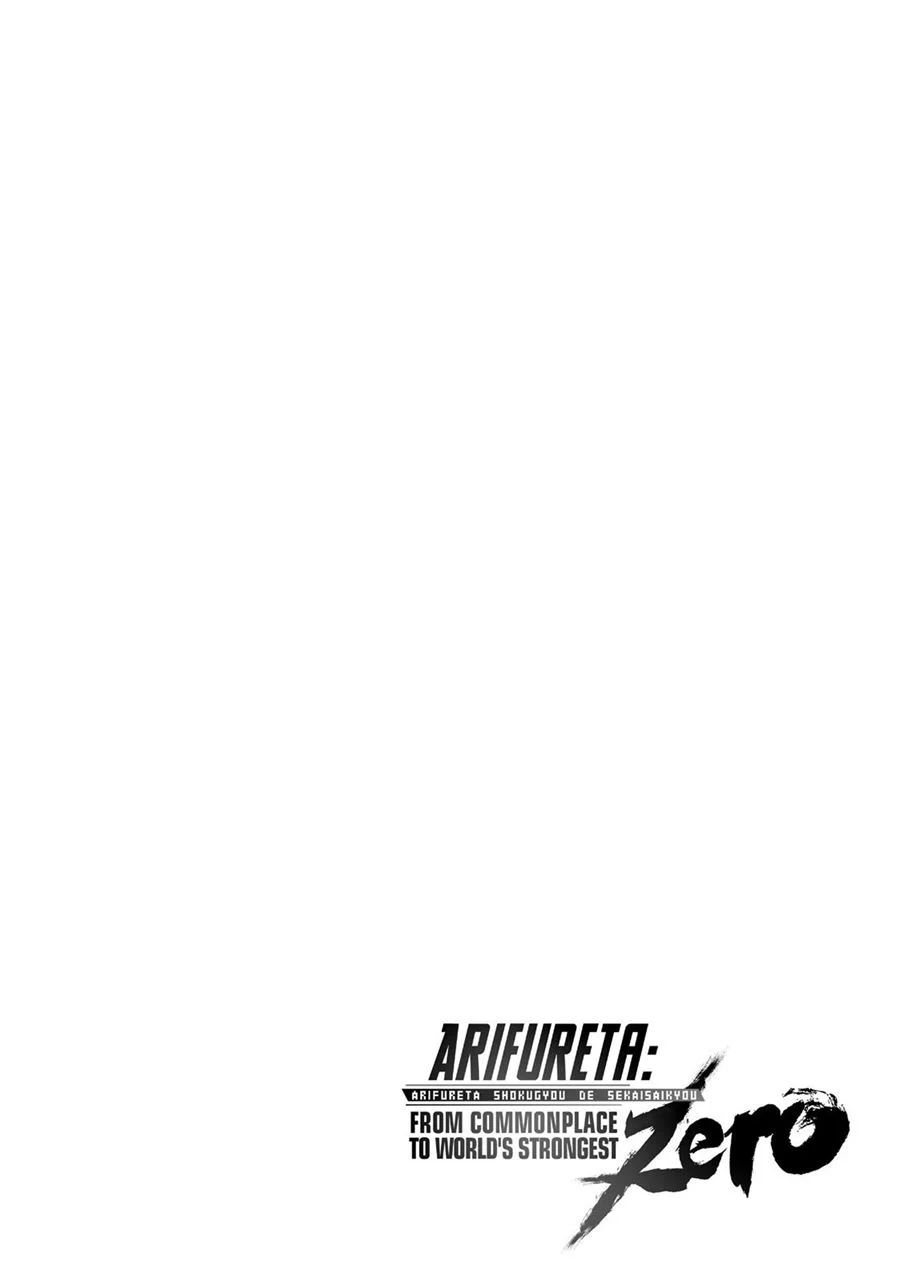 Arifureta Shokugyou De Sekai Saikyou Zero Chapter 8