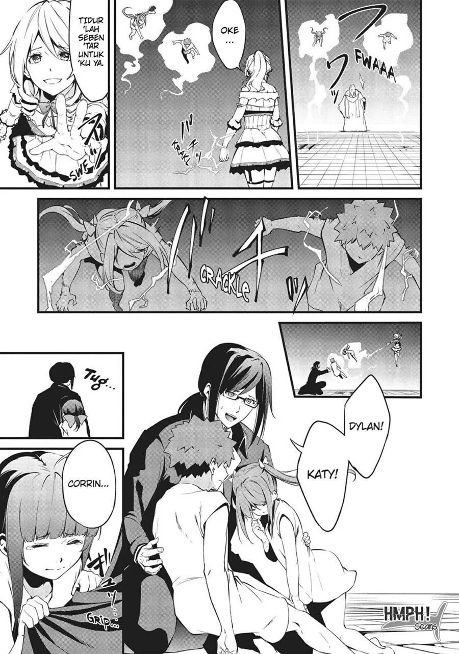 Arifureta Shokugyou De Sekai Saikyou Zero Chapter 8