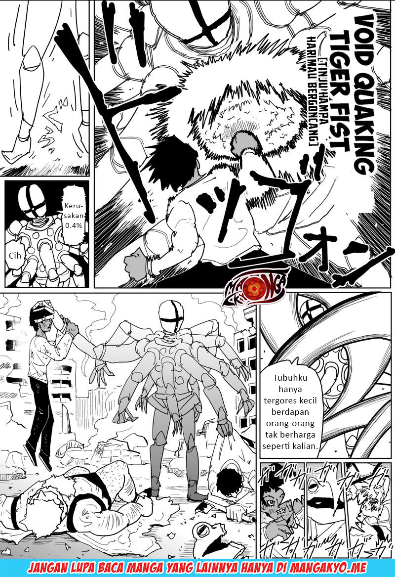 One Punch-man (one) Chapter 129