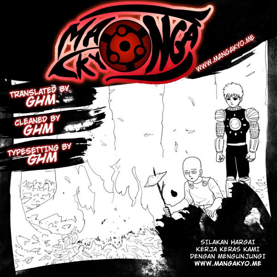 One Punch-man (one) Chapter 130