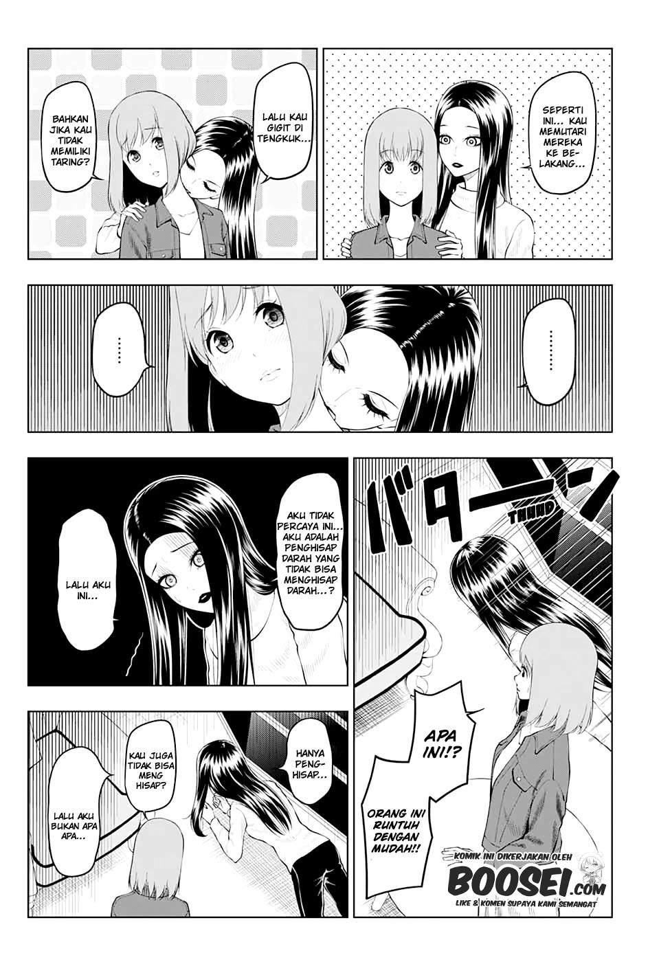 Kyuuketsuki No Sumu Machi Chapter 2