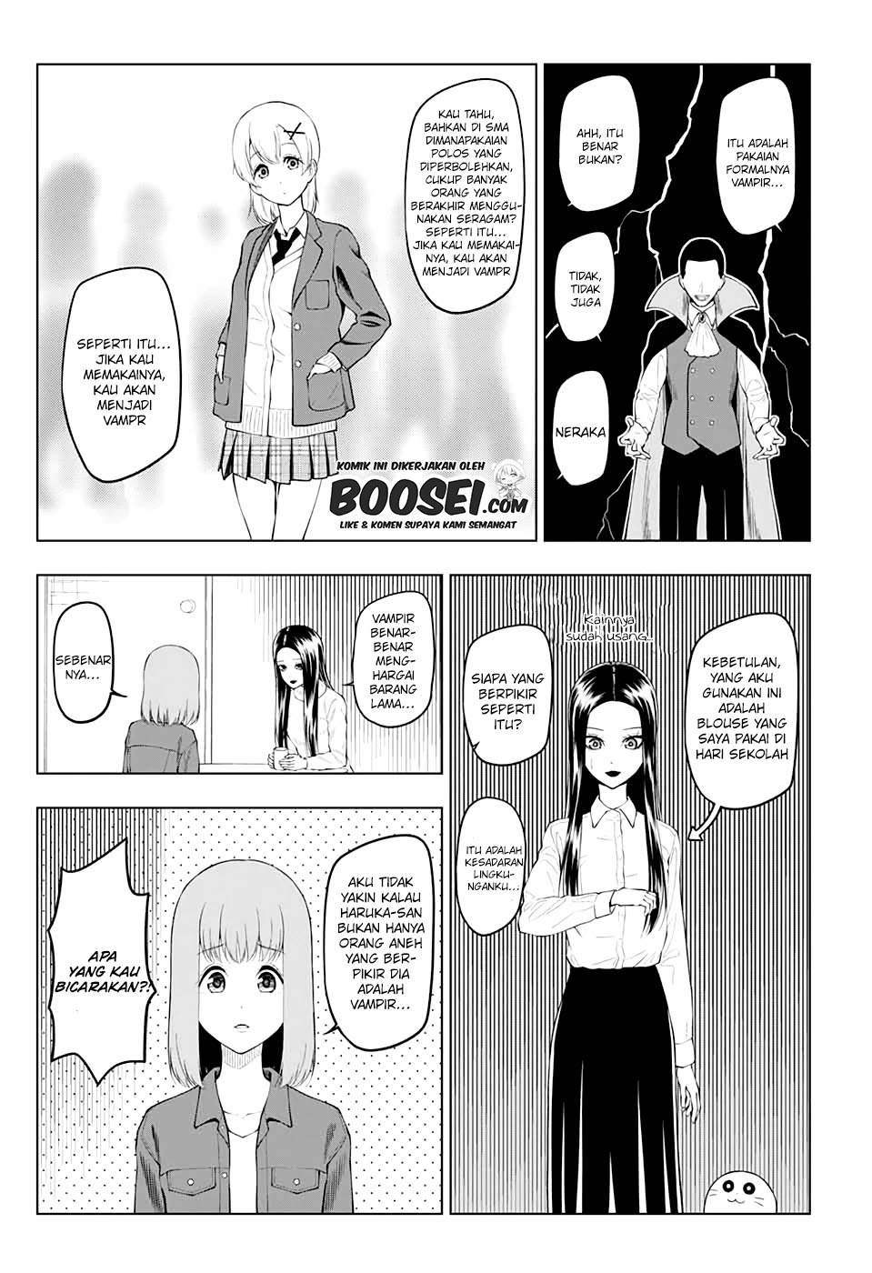 Kyuuketsuki No Sumu Machi Chapter 2