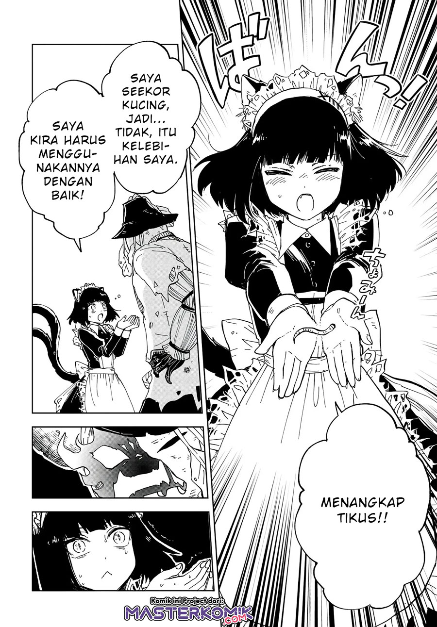 Kaibutsu Maid No Kareinaru Oshigoto Chapter 2