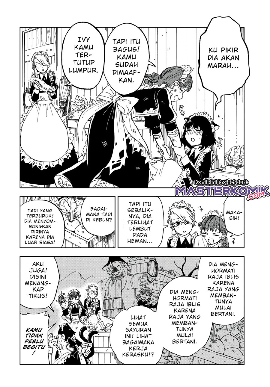 Kaibutsu Maid No Kareinaru Oshigoto Chapter 2