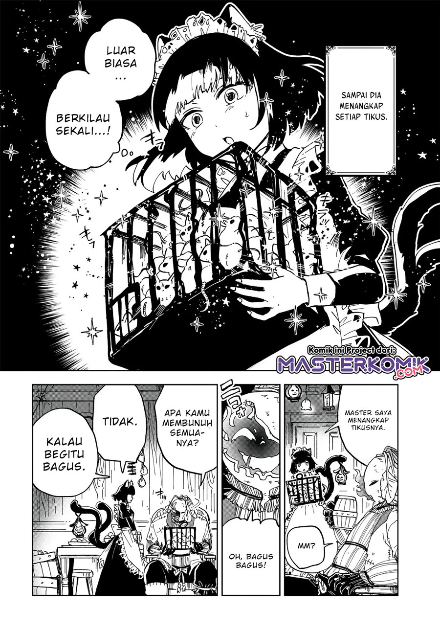 Kaibutsu Maid No Kareinaru Oshigoto Chapter 2