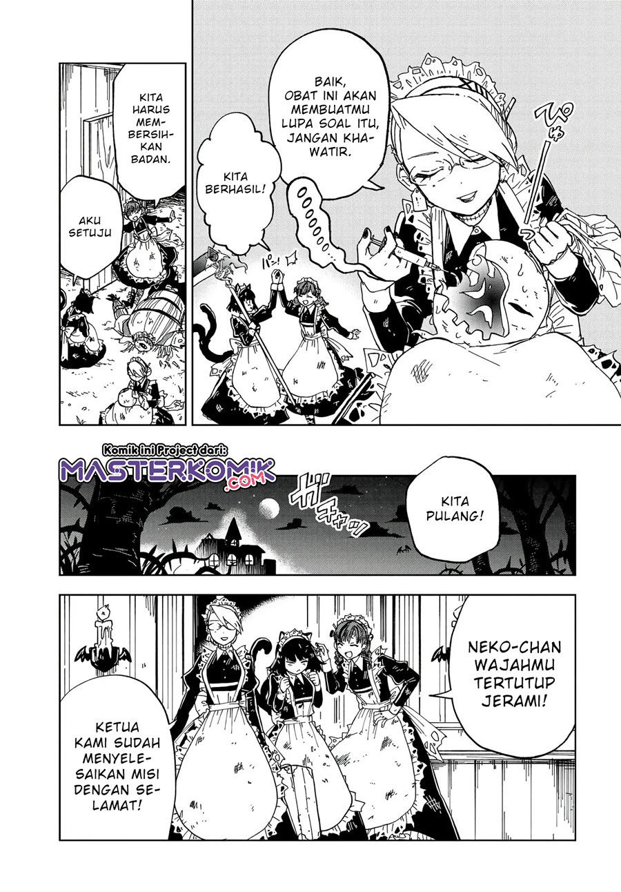 Kaibutsu Maid No Kareinaru Oshigoto Chapter 2