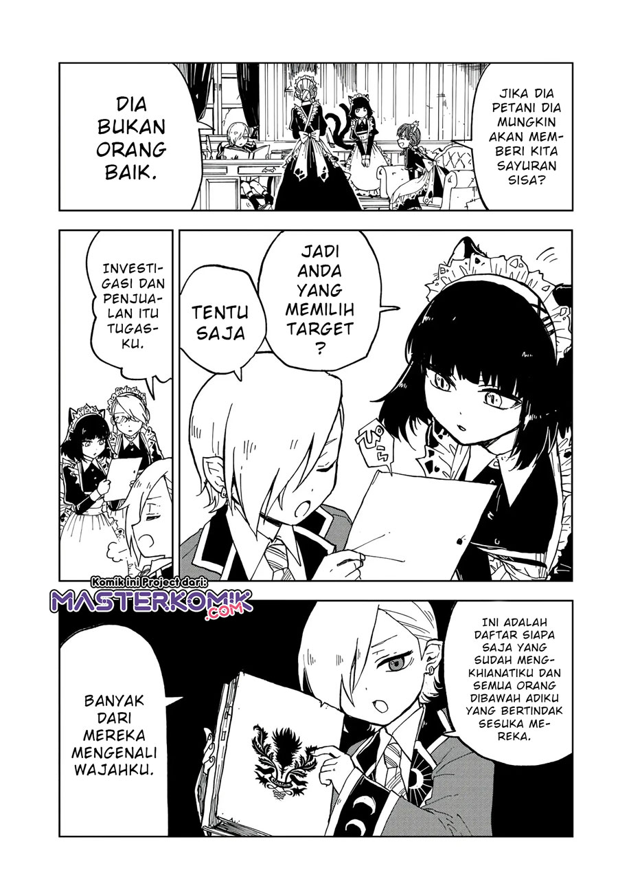 Kaibutsu Maid No Kareinaru Oshigoto Chapter 2