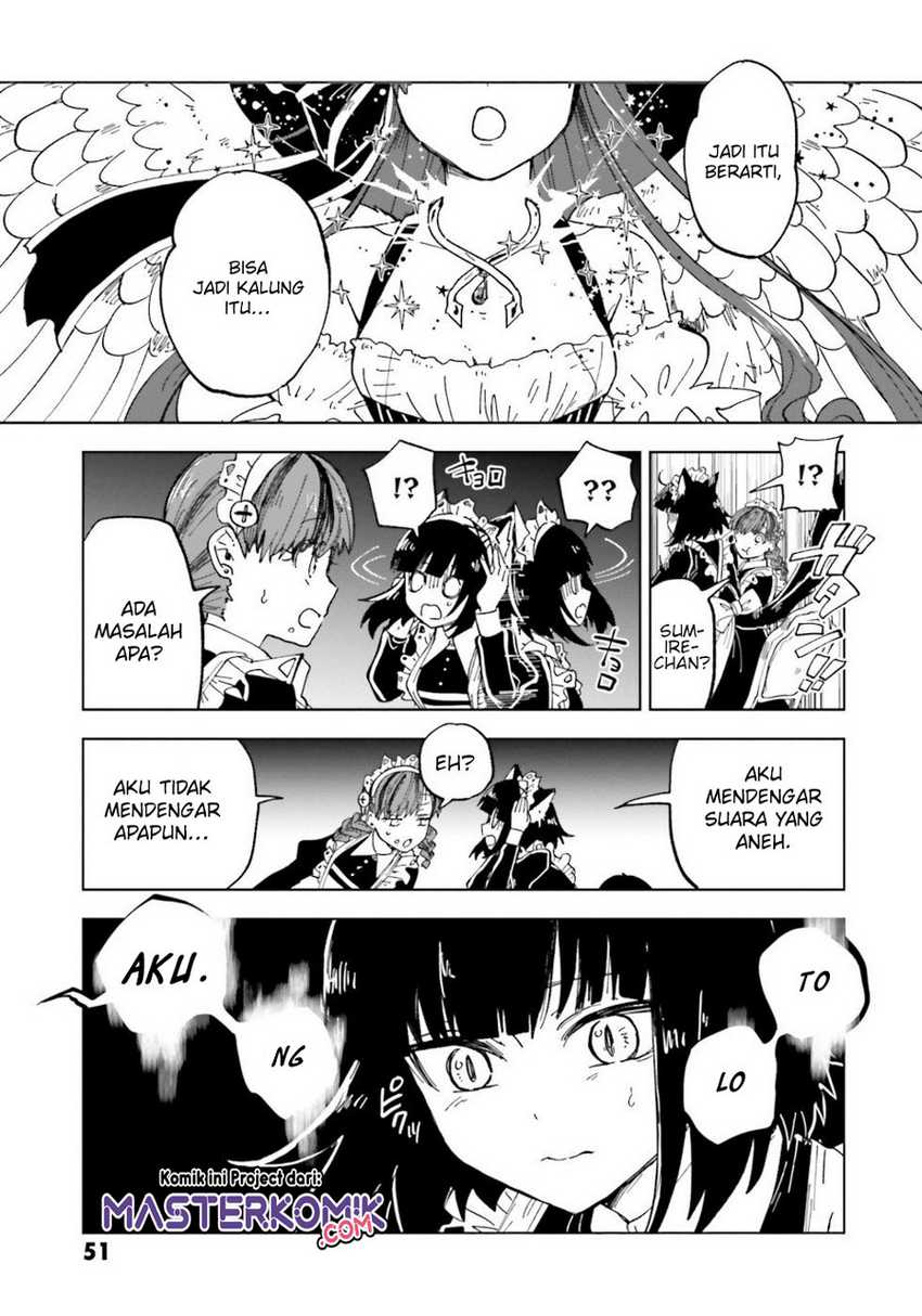 Kaibutsu Maid No Kareinaru Oshigoto Chapter 6