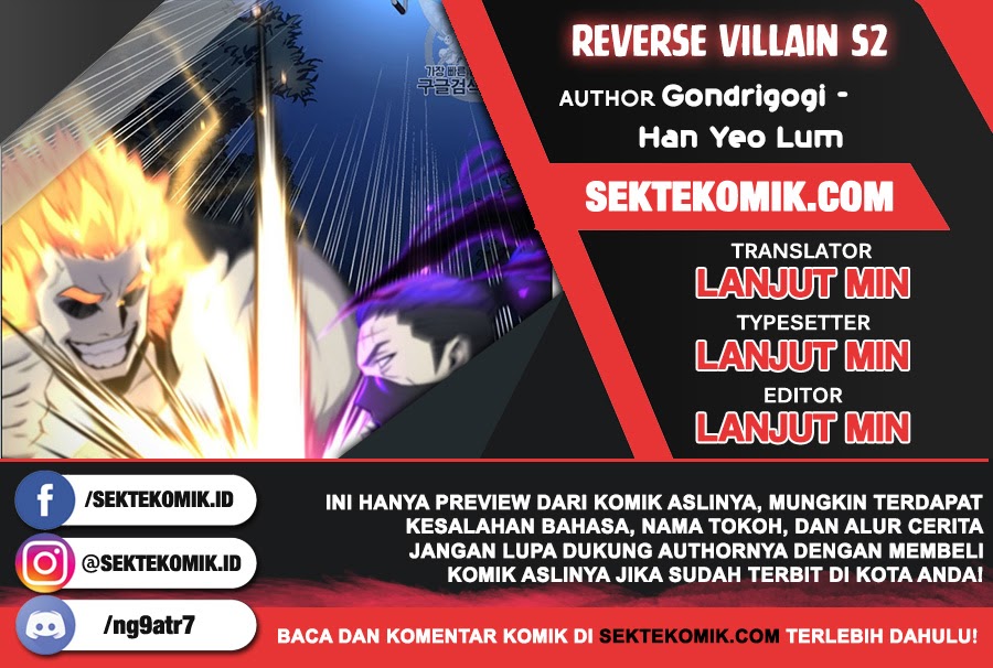 Reverse Villain Chapter 52