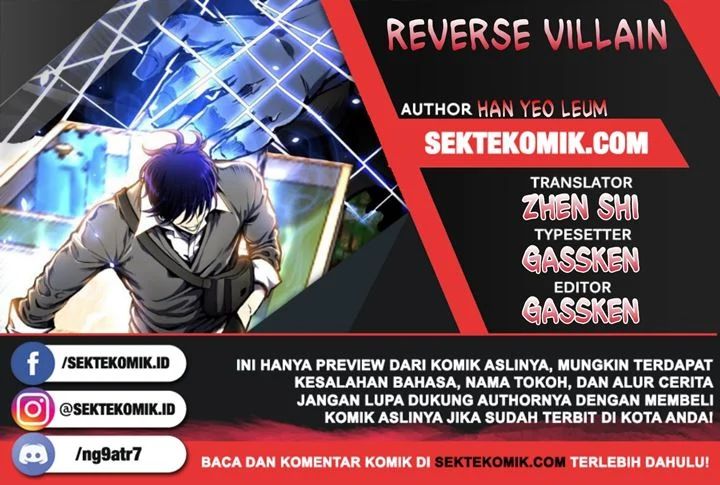 Reverse Villain Chapter 63