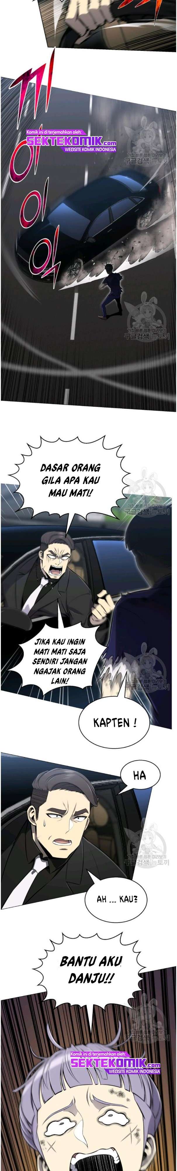 Reverse Villain Chapter 73