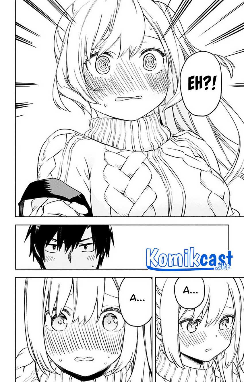 Saguri-chan Tankentai Chapter 35