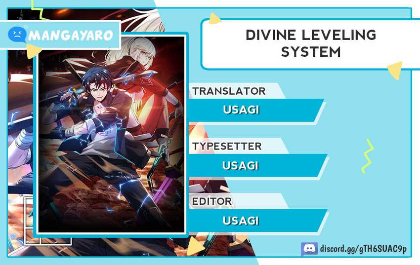 Divine Leveling System Chapter 3