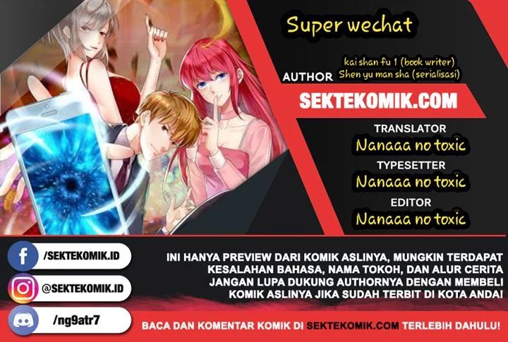 Super Wechat Chapter 96