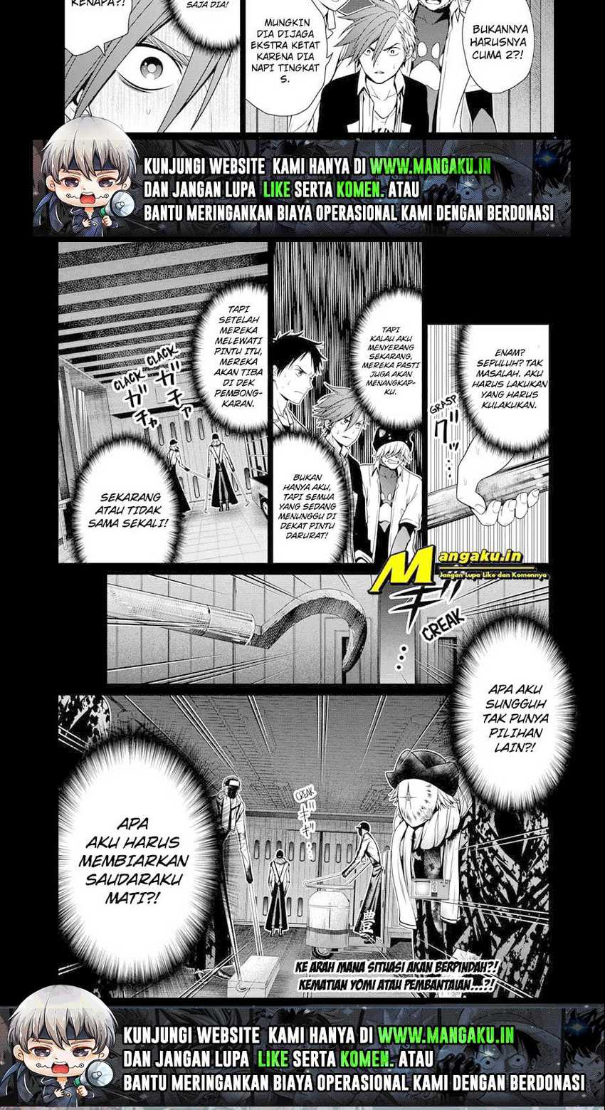 Tokyo Underworld Chapter 12