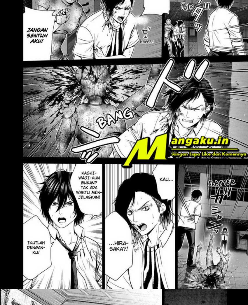 Tokyo Underworld Chapter 23