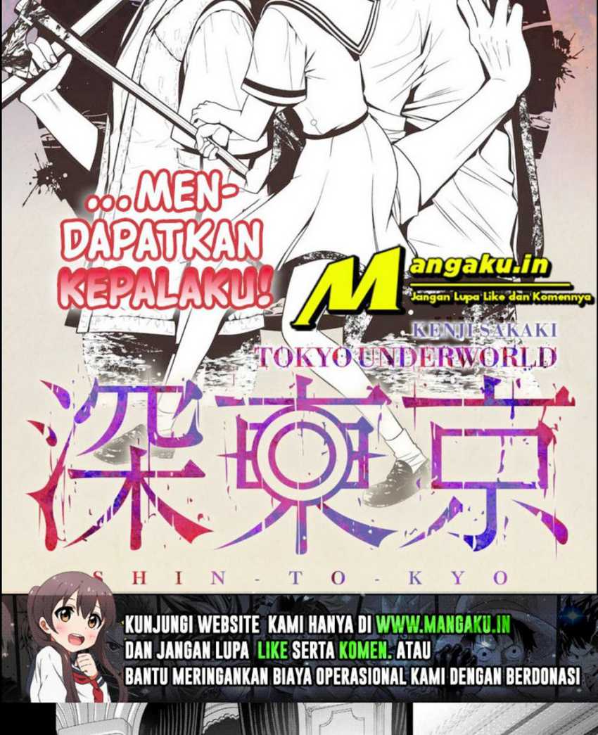 Tokyo Underworld Chapter 23