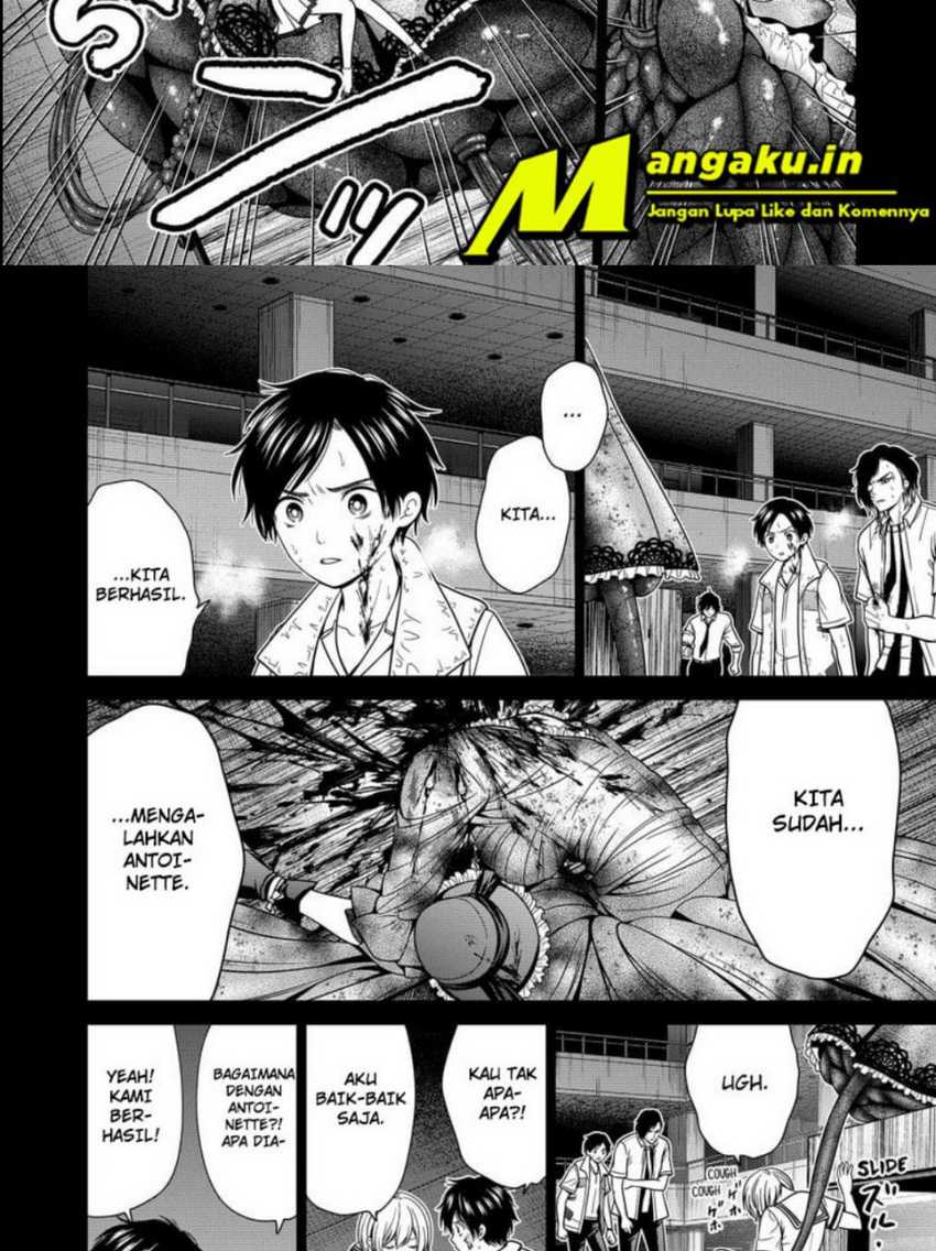 Tokyo Underworld Chapter 24