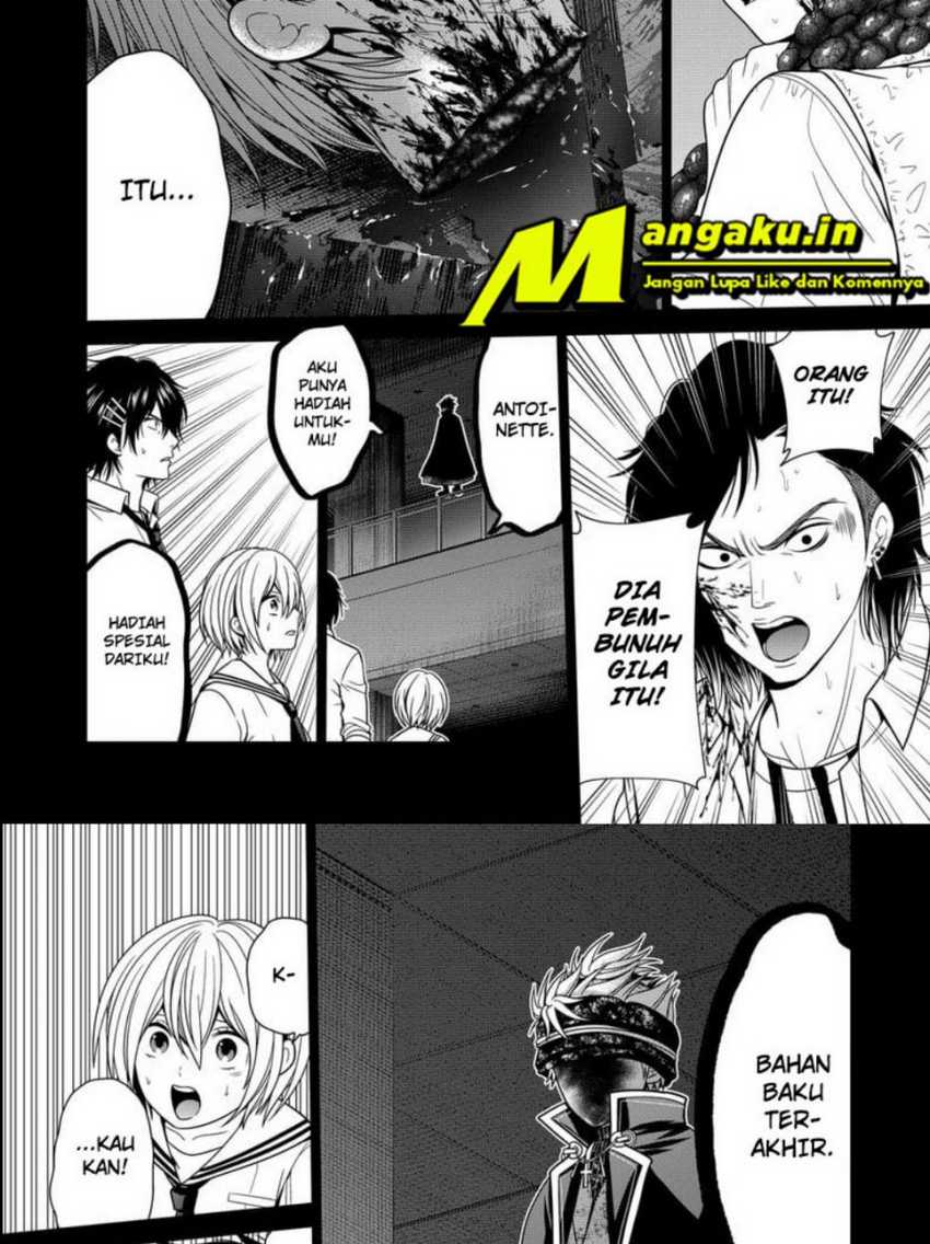 Tokyo Underworld Chapter 24