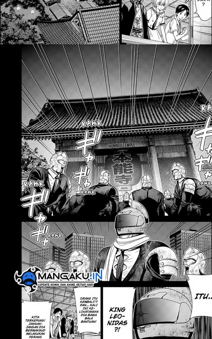 Tokyo Underworld Chapter 31