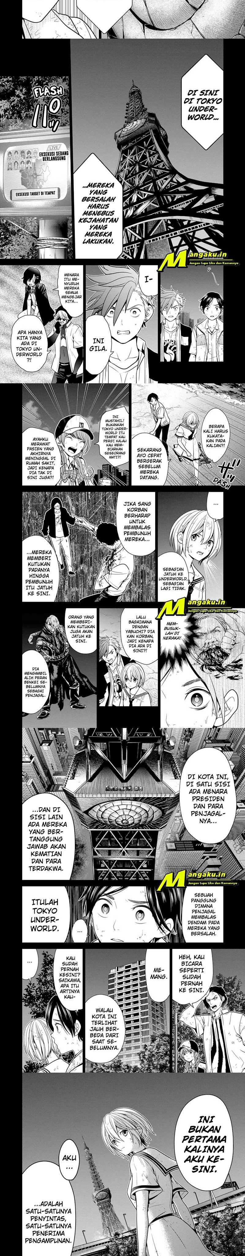 Tokyo Underworld Chapter 9