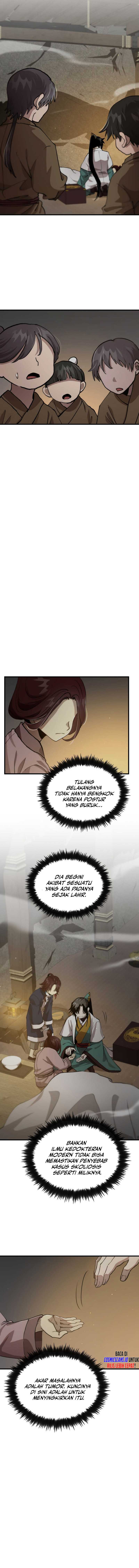 Doctor’s Rebirth Chapter 108