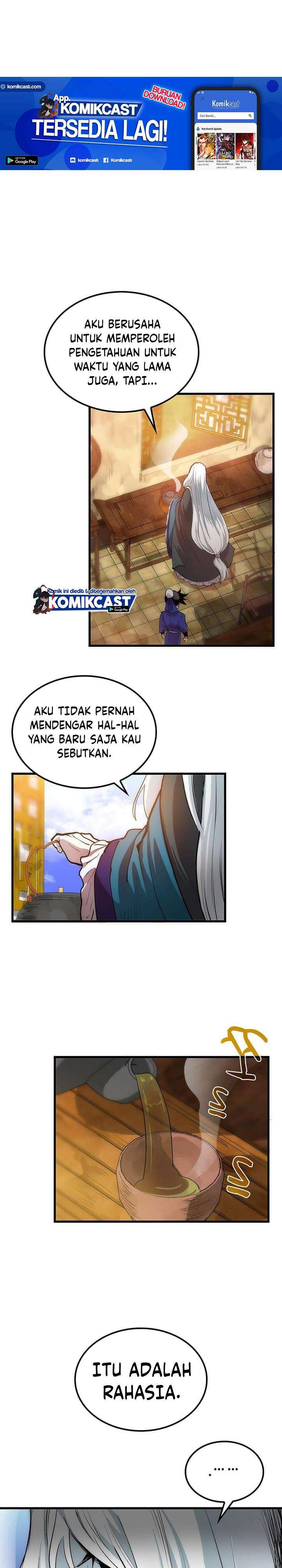 Doctor’s Rebirth Chapter 14