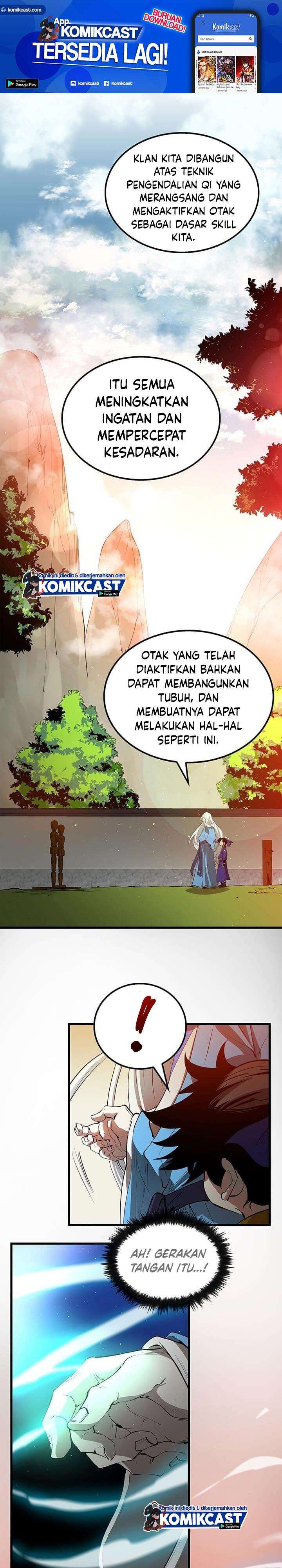 Doctor’s Rebirth Chapter 16