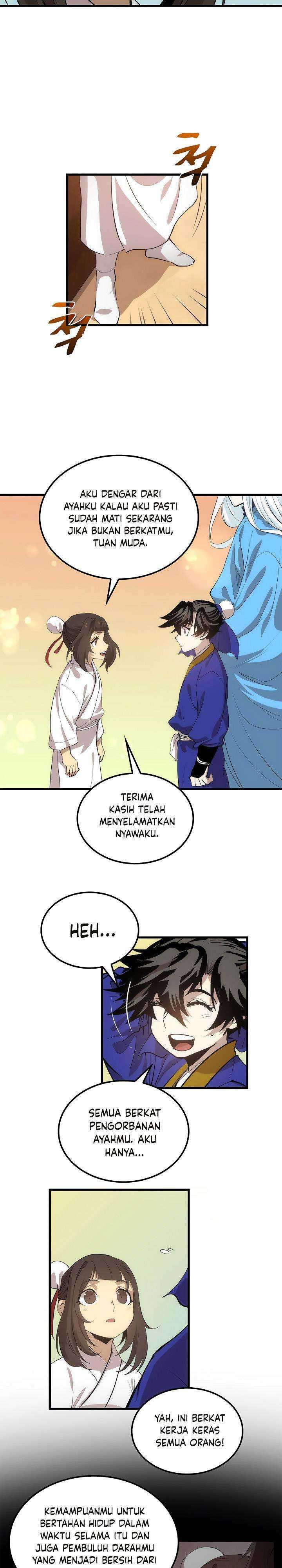 Doctor’s Rebirth Chapter 27