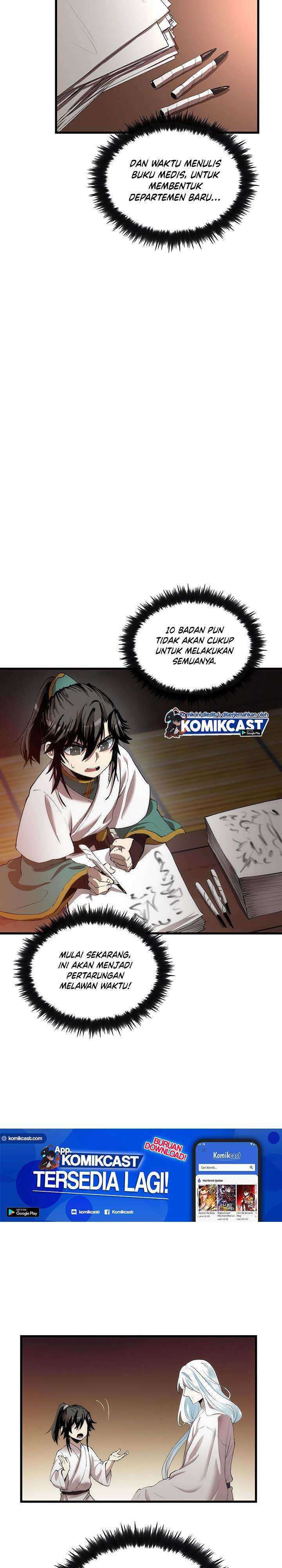 Doctor’s Rebirth Chapter 36