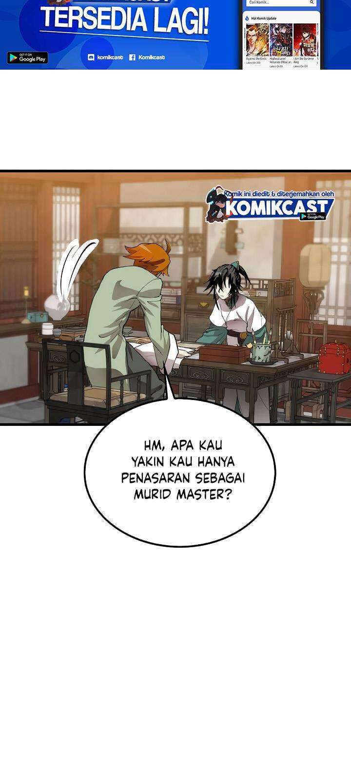 Doctor’s Rebirth Chapter 38