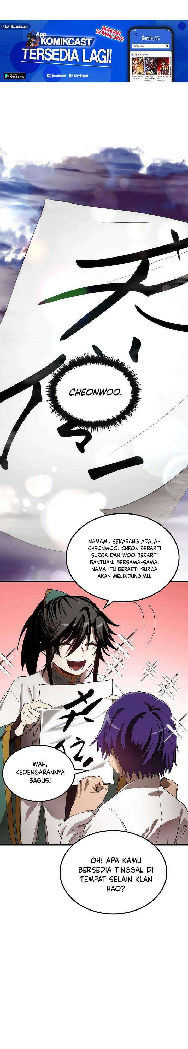 Doctor’s Rebirth Chapter 42