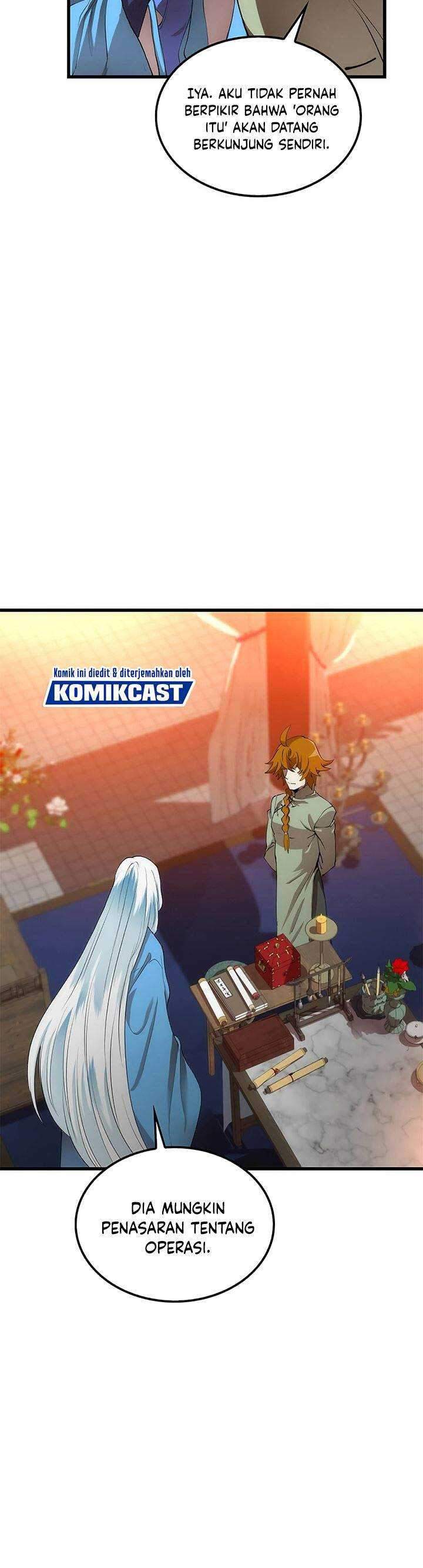 Doctor’s Rebirth Chapter 45